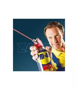 Σπρέι Αντισκωριακό - Λιπαντικό Smart Straw WD-40 250ml 