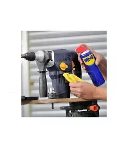 Σπρέι Αντισκωριακό - Λιπαντικό Smart Straw WD-40 250ml 