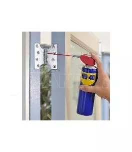 Σπρέι Αντισκωριακό - Λιπαντικό Smart Straw WD-40 250ml 