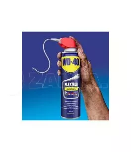 Σπρέι Αντισκωριακό - Λιπαντικό Flexible WD-40 600ml 