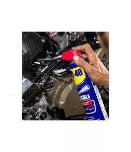 Σπρέι Αντισκωριακό - Λιπαντικό Flexible WD-40 600ml 