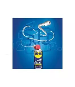 Σπρέι Αντισκωριακό - Λιπαντικό Flexible WD-40 600ml 