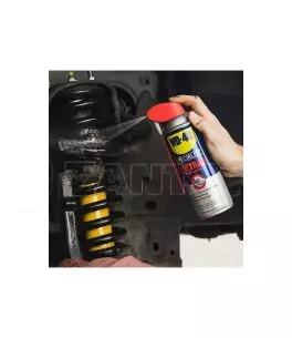 Σπρέι Υψηλής Διεσδυτικότητας Specialist Fast Release Penetrant WD-40 400ml 