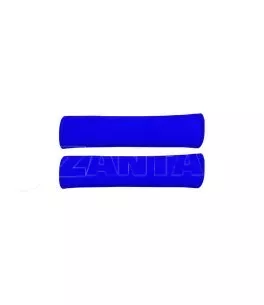 Μαξιλαράκια Ζώνης Ασφαλείας 27x7cm Μπλε Ζευγάρι 2 Τεμάχια 41296 