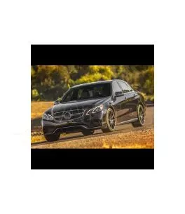 Body Kit Για Mercedes-Benz E-Class W212 13-16 Facelift Amg Look Με Μάσκα &  Μπούκες 