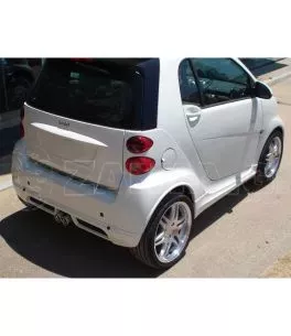 Μαρσπιέ Smart Fortwo 451 