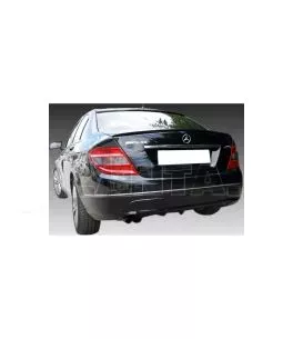 Πίσω Διαχύτης Mercedes C-Class W204 (2007-2011) 