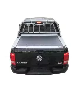 Roll bar ενάμιση σκέλους με προστατευτική αψίδα Volkswagen Amarok 2010-2022 