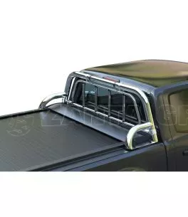 Roll bar ενάμιση σκέλους με προστατευτική αψίδα Volkswagen Amarok 2010-2022 