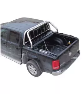 Roll bar δύο σκελών με προστατευτική αψίδα Volkswagen Amarok 2010-2022 