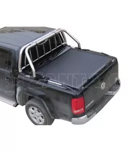 Roll bar δύο σκελών με προστατευτική αψίδα Volkswagen Amarok 2010-2022 