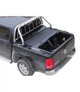 Roll bar δύο σκελών με προστατευτική αψίδα Volkswagen Amarok 2010-2022 