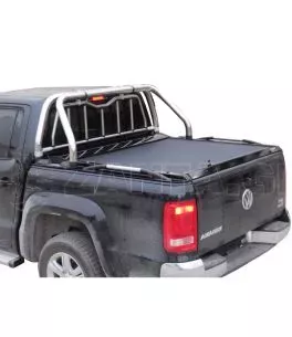 Roll bar δύο σκελών με προστατευτική αψίδα Volkswagen Amarok 2010-2022 