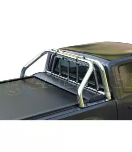 Roll bar δύο σκελών με προστατευτική αψίδα Volkswagen Amarok 2010-2022 