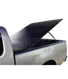 Soft (μαλακό) χαμηλό καπάκι Aeroklas Isuzu D-Max 2003-2007 