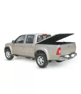 Πολυεστερικό καπάκι καρότσας Aeroklas. Isuzu D-Max 2003-2007 