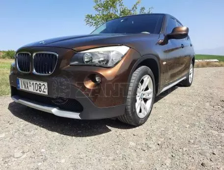 Bmw X1 2011 Sdrive18i  