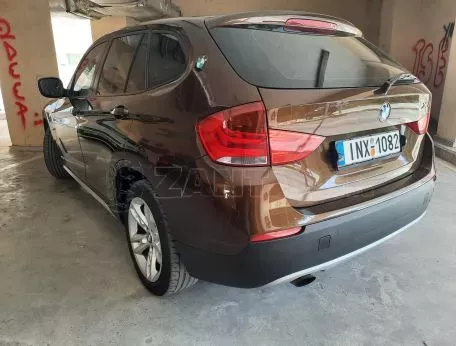 Bmw X1 2011 Sdrive18i  