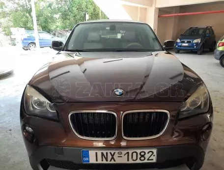 Bmw X1 2011 Sdrive18i  