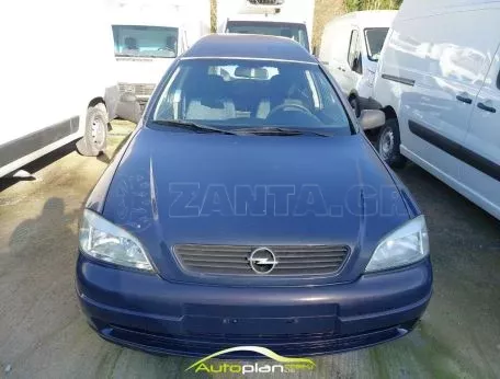 Opel Astra 1999 VAN ! Αυτόματο  ! 