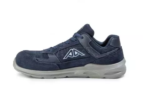 ACTIVE GEAR A-STYLE LOW NAVY S3P (35-47) 