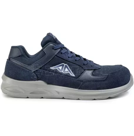 ACTIVE GEAR A-STYLE LOW NAVY S3P (35-47) 