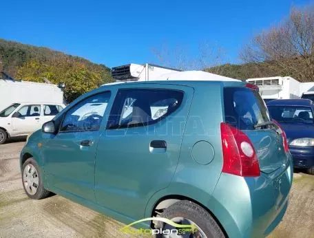 Suzuki Alto 2010 Ελληνικό  !!!! 