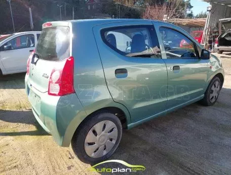 Suzuki Alto 2010 Ελληνικό  !!!! 