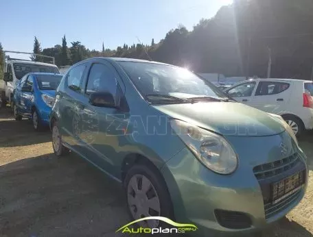 Suzuki Alto 2010 Ελληνικό  !!!! 