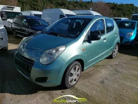 Suzuki Alto 2010 Ελληνικό  !!!! 