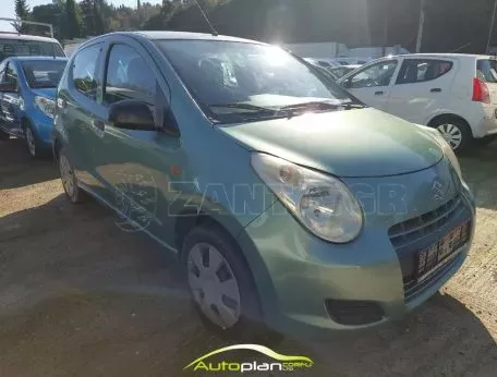 Suzuki Alto 2010 Ελληνικό  !!!! 