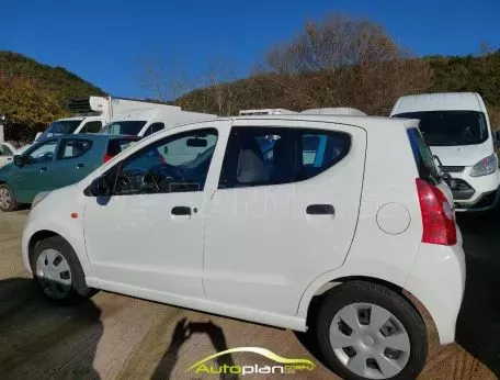 Suzuki Alto 2014 Ελληνικό  !!!! 