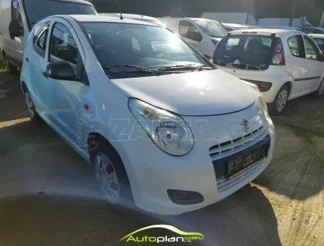 Suzuki Alto 2014 Ελληνικό  !!!! 