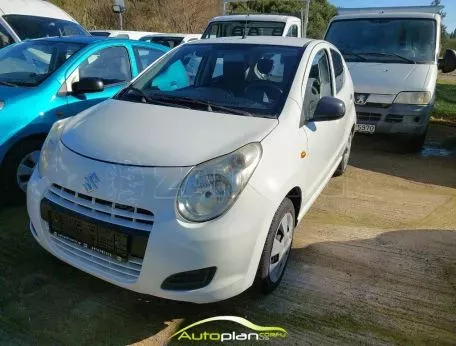 Suzuki Alto 2014 Ελληνικό  !!!! 