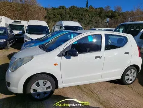 Suzuki Alto 2014 Ελληνικό  !!!! 