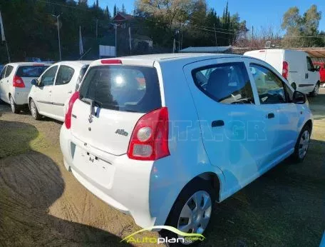 Suzuki Alto 2014 Ελληνικό  !!!! 