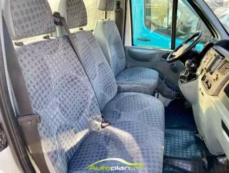 Ford Transit Σασί euro5 Σερρες ! 2013 