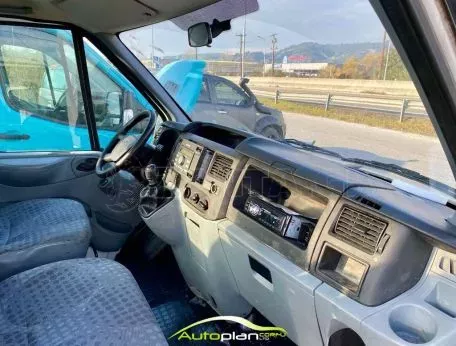 Ford Transit Σασί euro5 Σερρες ! 2013 