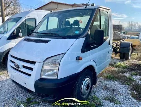 Ford Transit Σασί euro5 Σερρες ! 2013 