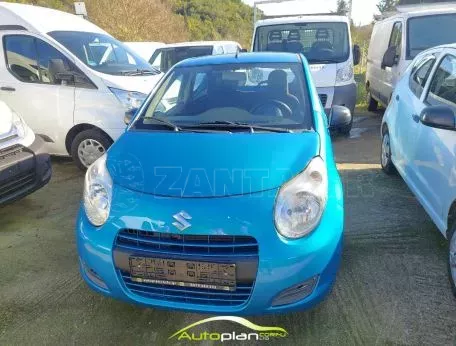 Suzuki Alto 2010 Ελληνικό  !!!! 