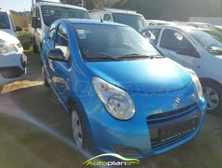 Suzuki Alto 2010 Ελληνικό  !!!! 