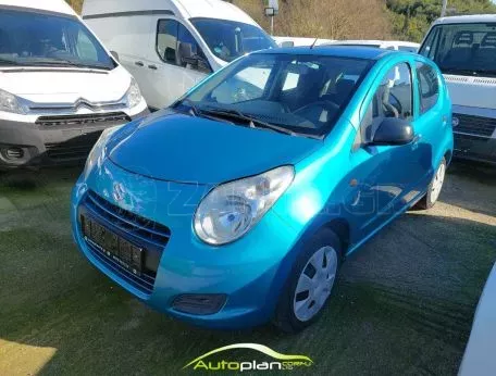 Suzuki Alto 2010 Ελληνικό  !!!! 