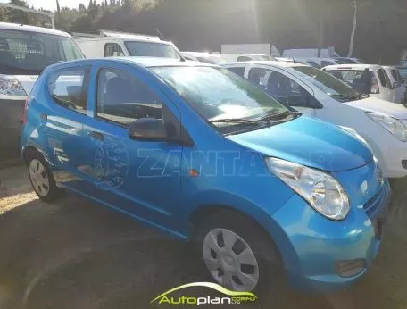 Suzuki Alto 2010 Ελληνικό  !!!! 