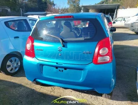 Suzuki Alto 2010 Ελληνικό  !!!! 