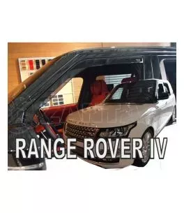 Ανεμοθραύστες για Land Rover Range Rover (2012+) - 2 τμχ εμπρός 