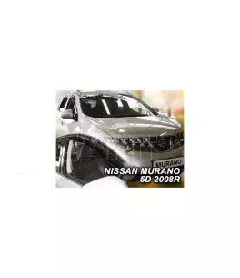 Ανεμοθραύστες για Nissan Murano (2008+) 5 πορτο - 2 τμχ. εμπρός 