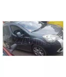 Ανεμοθραύστες για Citroen Berlingo (2008-2017) / Peugeot Partner (2008-2017) - 2 τμχ. εμπρός 