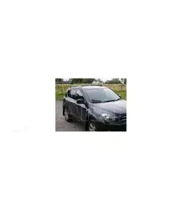 Ανεμοθραύστες για Toyota Rav4 (2005-2012) 5 πορτο  - 2 τμχ. εμπρός 