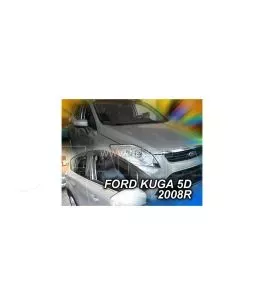Ανεμοθραύστες για Ford Kuga I (2008-2013) 5 πορτο - 2 τμχ. εμπρός 