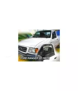 Ανεμοθραύστες για Ford Ranger Pick-Up  ΜΕΧΡΙ ΤΟ 1997  2 πορτο  ΟΧΙ ΜΙΑΜΙΣΗ - 2 τμχ. εμπρός 